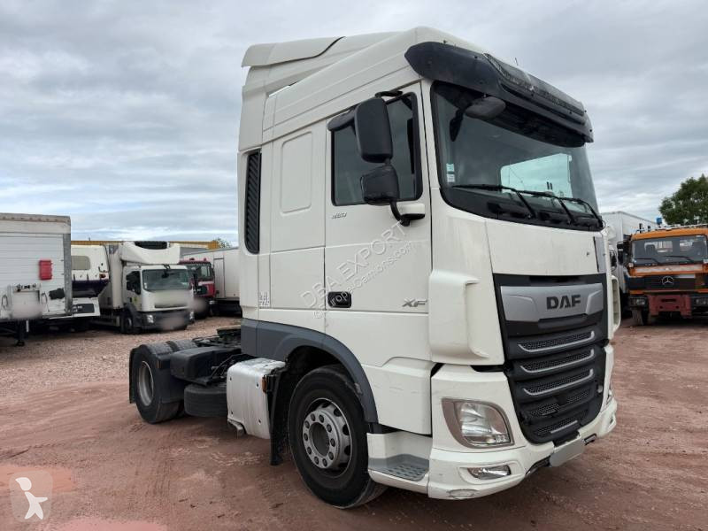 DAF 480 tractor unit