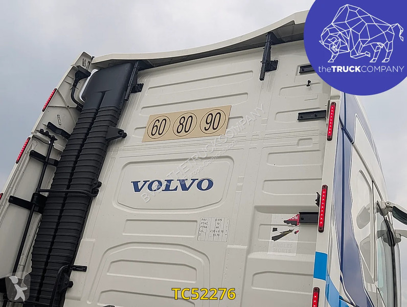 Volvo 500 tractor unit