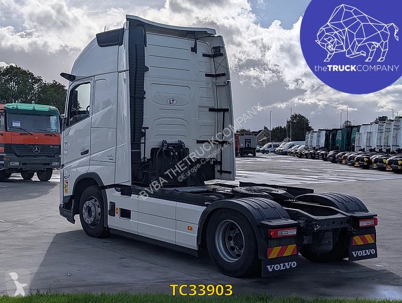 Traktor Volvo Aero 500
