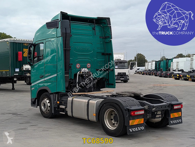 Volvo 500 tractor unit