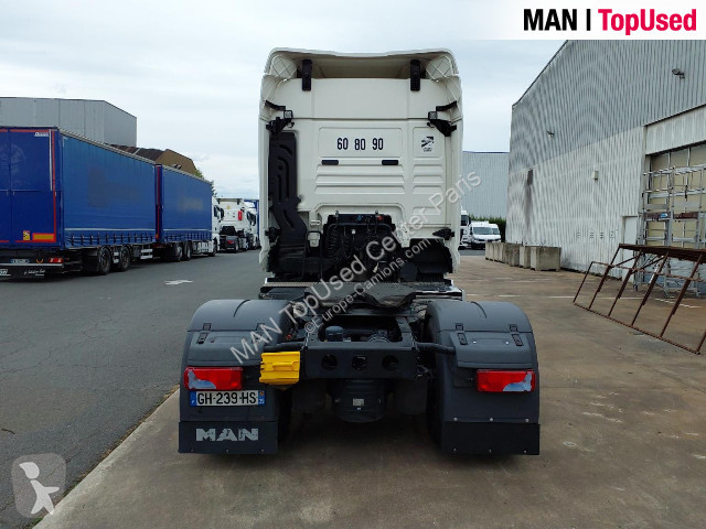 MAN 18.510 tractor unit