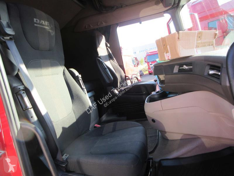 DAF 480 FT LOW DECK 4X2 tractor unit