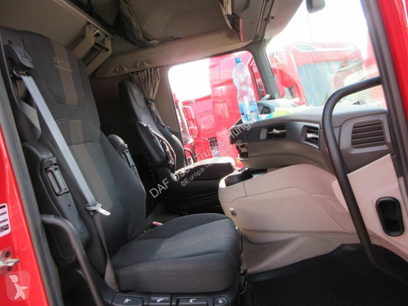 DAF 480 FT LOW DECK 4X2 tractor unit
