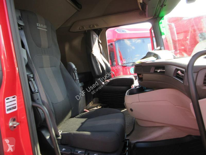 DAF 480 FT LOW DECK 4X2 tractor unit