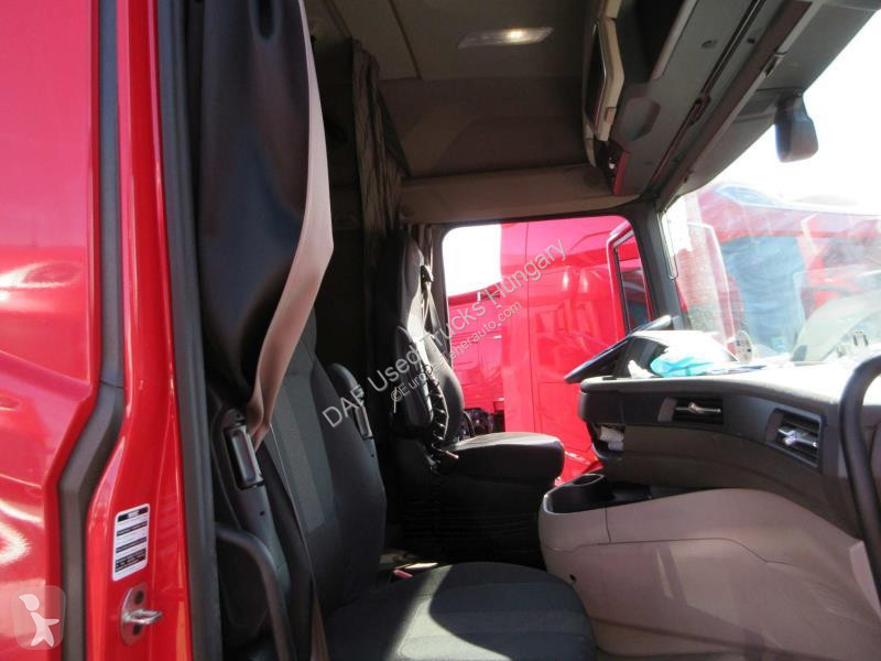 Nyergesvontató DAF 480 FT LOW DECK 4X2