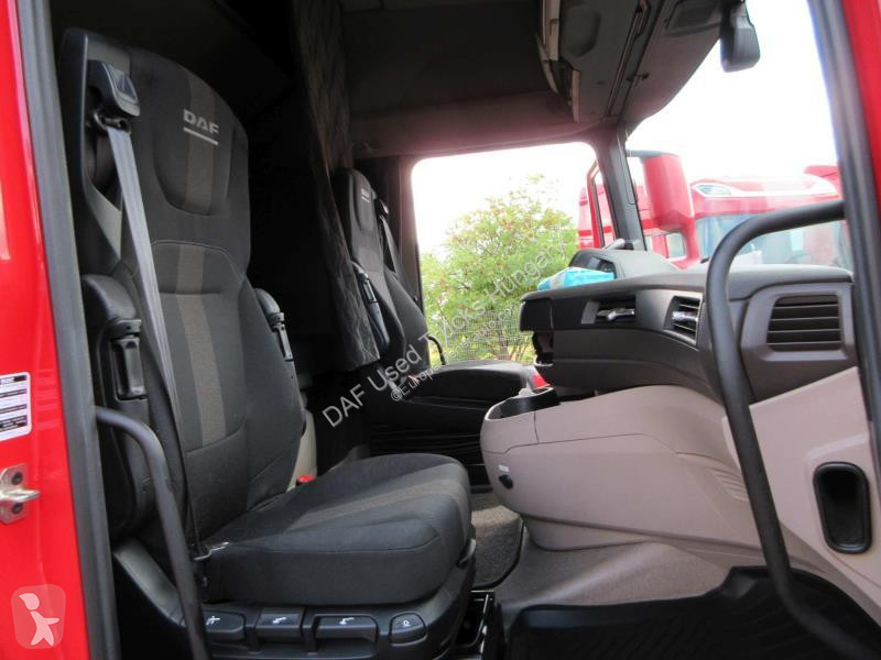 DAF 480 FT LOW DECK 4X2 tractor unit