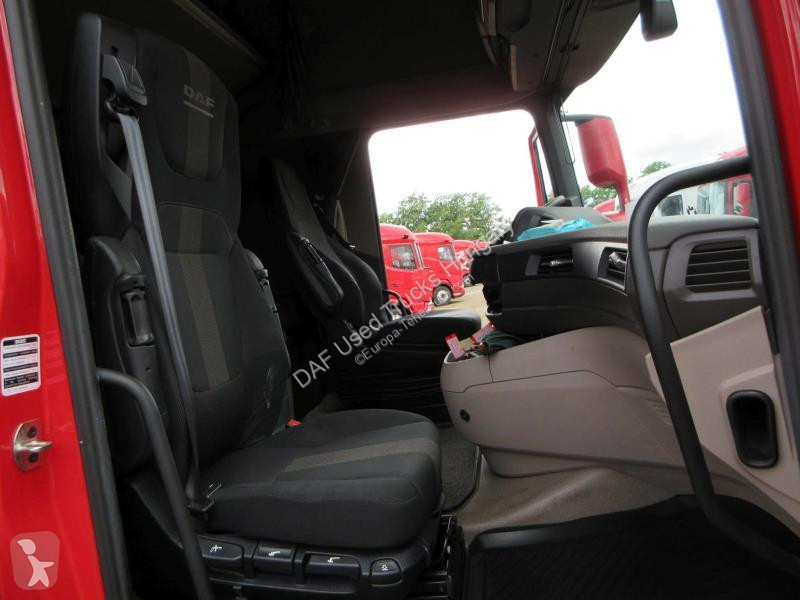 DAF 480 FT LOW DECK 4X2 tractor unit