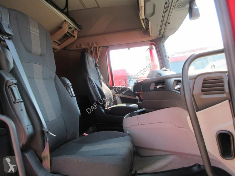 DAF 480 FT LOW DECK 4X2 tractor unit