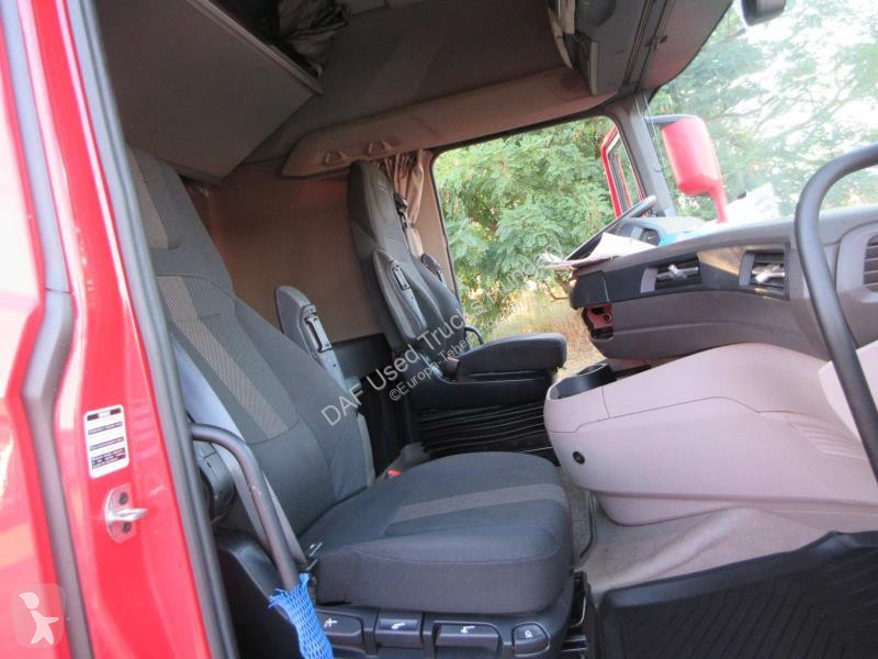 DAF 480 FT LOW DECK 4X2 tractor unit