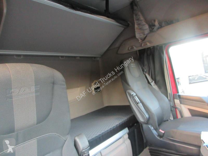 DAF 480 FT LOW DECK 4X2 tractor unit