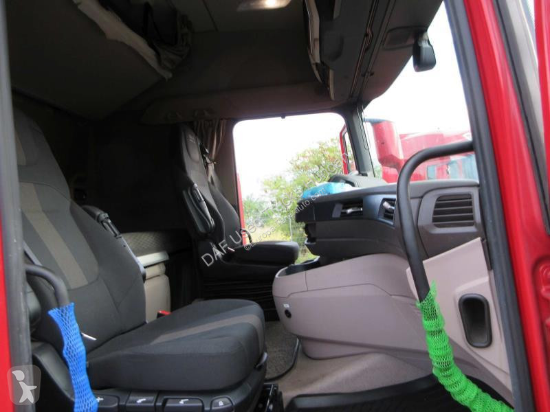 DAF 480 FT LOW DECK 4X2 tractor unit