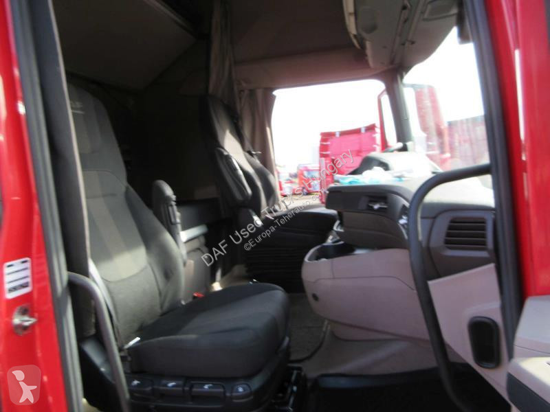DAF 480 FT LOW DECK 4X2 tractor unit