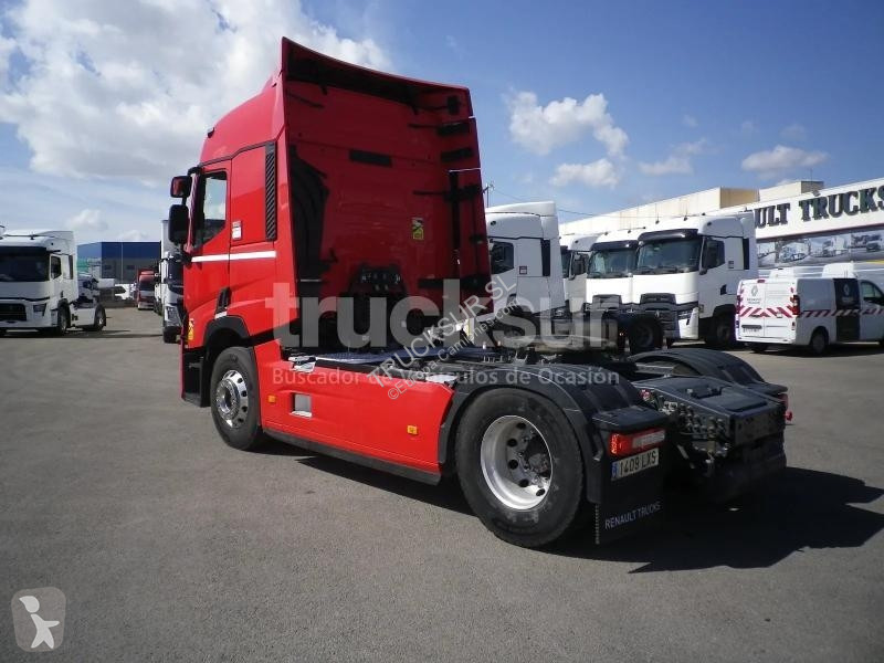 Renault T520 SLEEPER CAB tractor unit