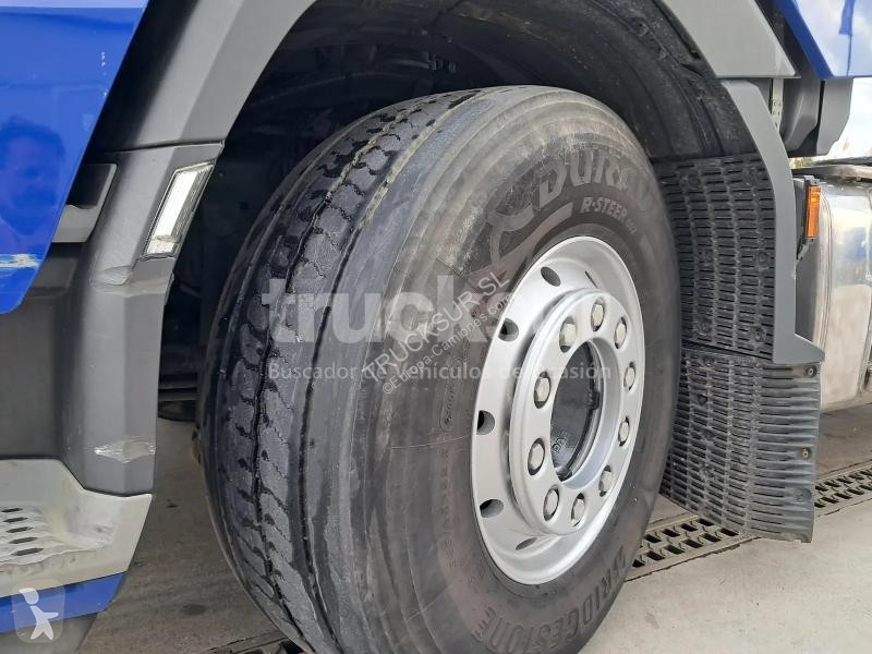 DAF XG530FT EQUIPO HIDRAULICO tractor unit