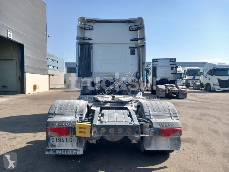 Iveco STRALIS AS440S46/TP tractor unit