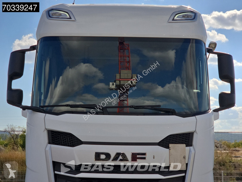 DAF 480 4X2 Retarder 2xTanks ACC tractor unit