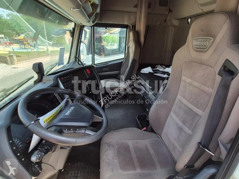 Iveco STRALIS AS440S40T/P LNG GAS tractor unit