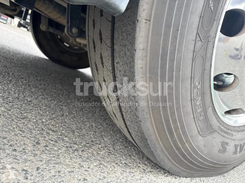 Scania R410 tractor unit