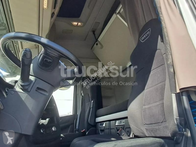 Iveco 510 tractor unit