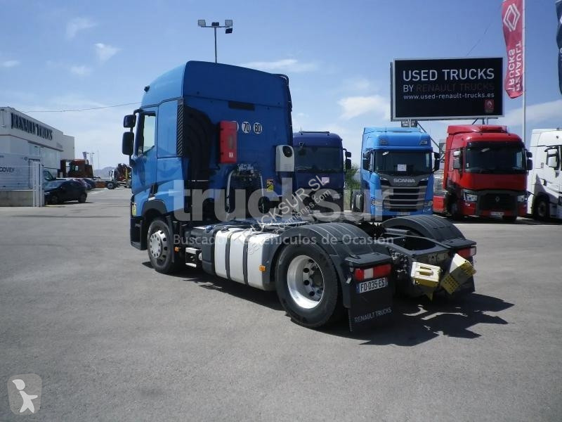 Renault T440 SLEEPER CAB tractor unit