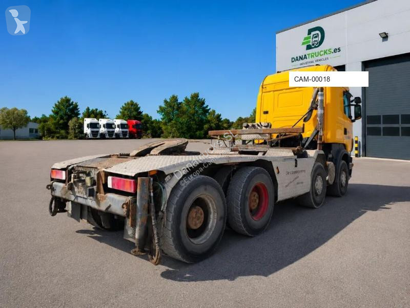 Scania R620 tractor unit