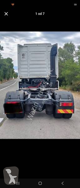 Renault 440 DXI tractor unit