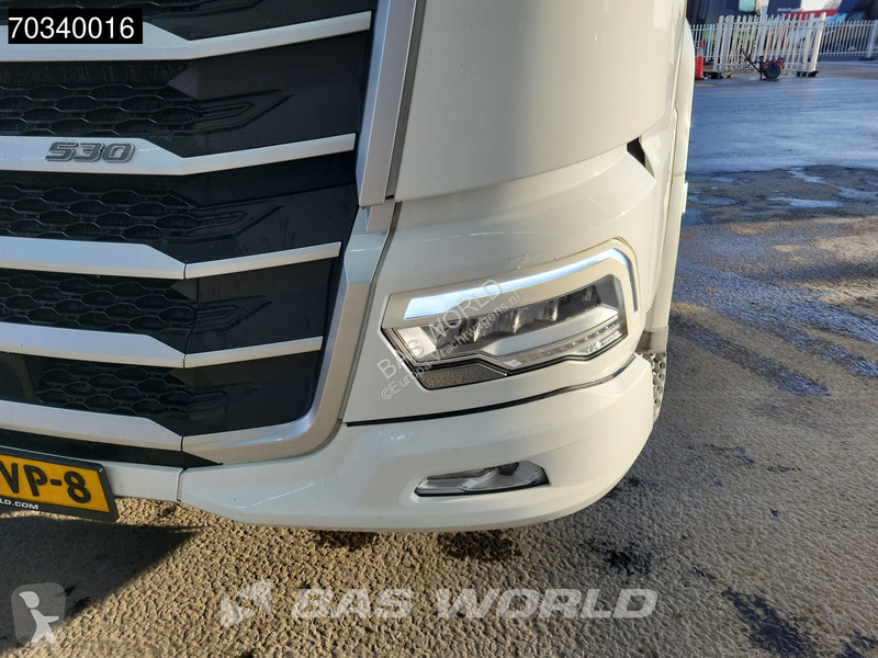 DAF + 530 + 4X2 NL-Truck APK 05-2027 2xTanks...