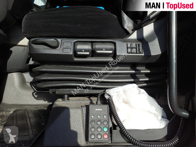 MAN TGX 18.470 4x2 BL SA tractor unit