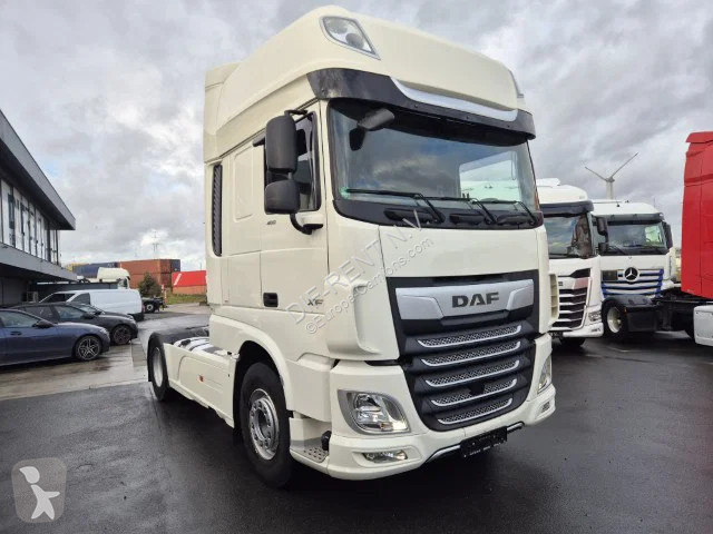 Traktor DAF 480 FT SUPER SPACE CAB ZF INTARDER