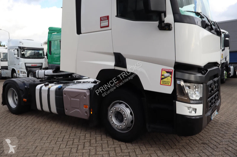 Renault T480 * EURO6 * 4X2 * tractor unit