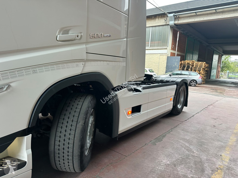 Volvo 500 tractor unit