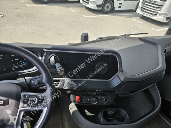 DAF n 480 FT 4X2 tractor unit