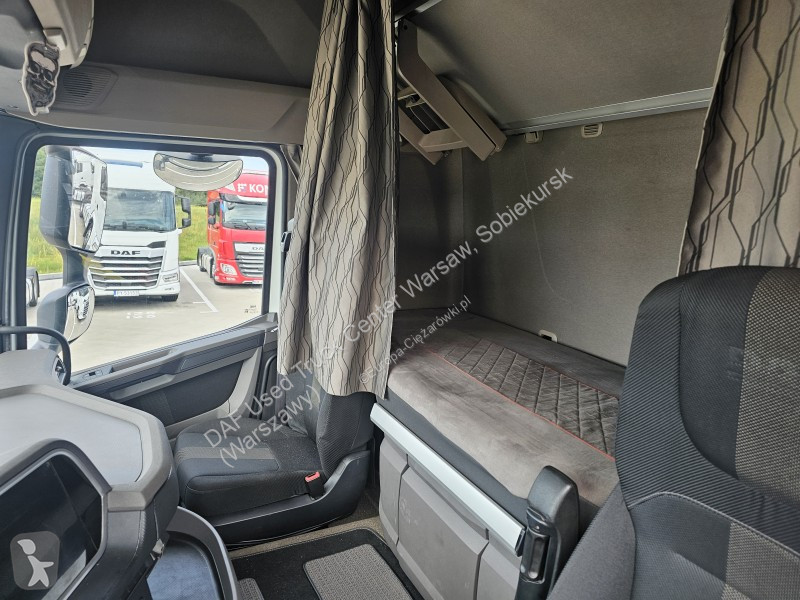 DAF n 480 FT 4X2 tractor unit