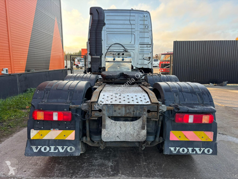 Tahač Volvo 500 6x2 GLOBE XL / ADR / RETARDER /...