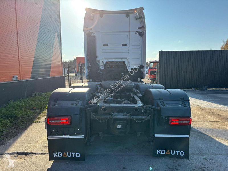 MAN 28.510 6x2 TWIN BED GX CAB / INTARDER /...