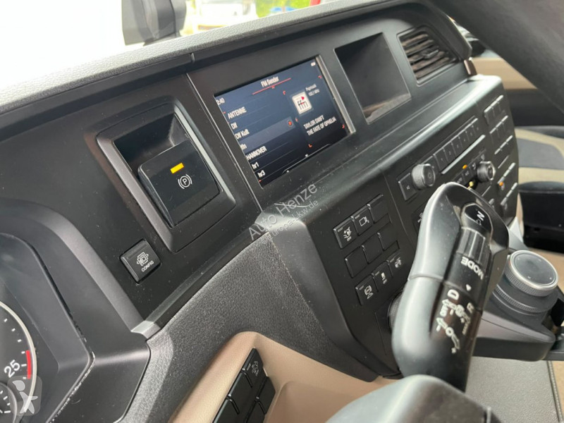 MAN TG-S 18.510 4x4 BL SZM Kardan4x4. tractor unit