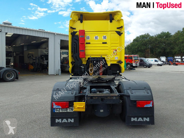 Traktor MAN TGX 18.510 4x2 BL SA