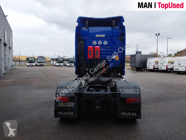 Traktor MAN TGX 18.510 4x2 BL SA