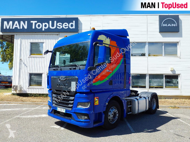 Traktor MAN TGX 18.510 4x2 BL SA
