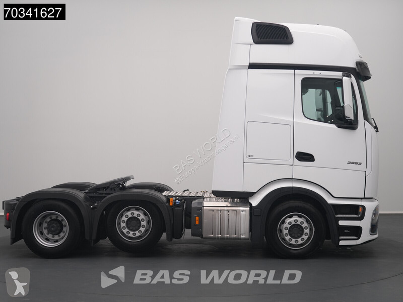 Mercedes 2553 6X2 RHD! ProCabin GigaSpace NEW...