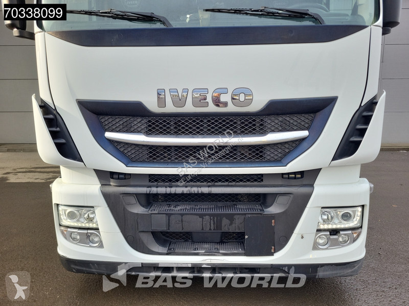 Iveco 460 4X2 Retarder 2xTanks Alcoa's tractor...