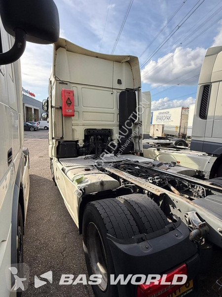 DAF  tractor unit