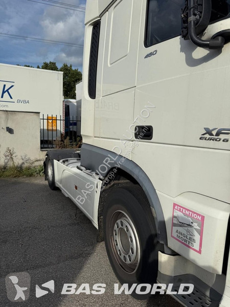 DAF  tractor unit