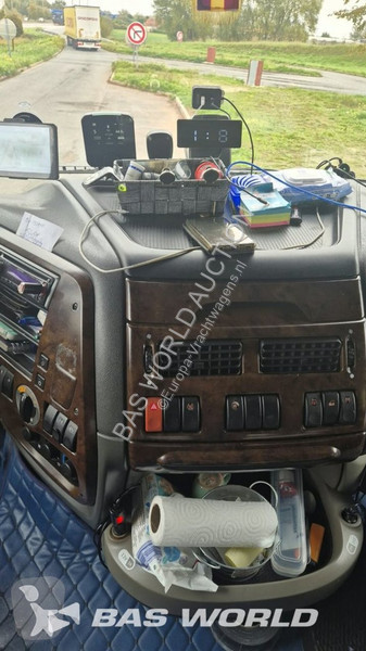 DAF 510 tractor unit
