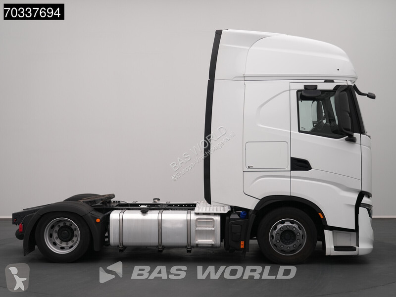 Iveco S-Way 460 4X2 Mega 2x Tanks Standklima...