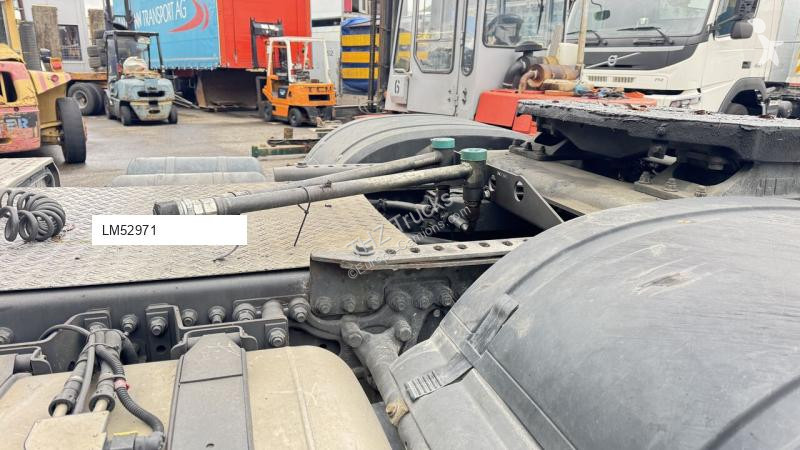 Mercedes 3358 tractor unit