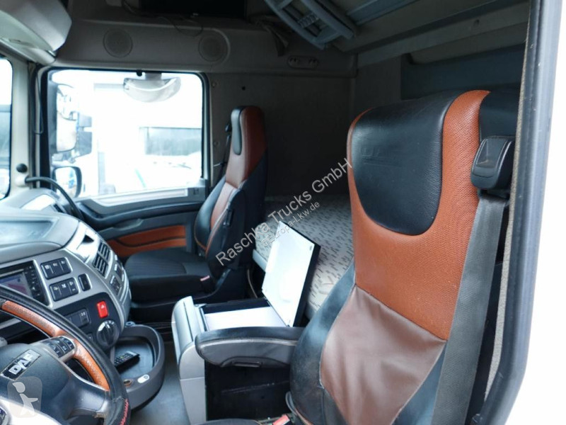 DAF 510 Superspace Cab *Standklima*RETARDER*...