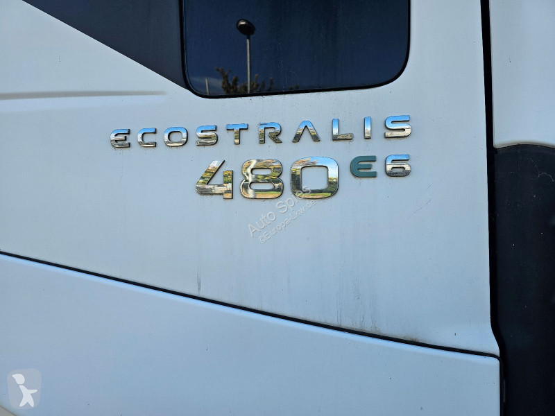 Iveco 480 *EURO 6*Retarder*Klima*Stand Kl...