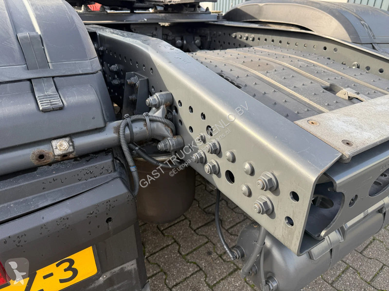 Mercedes 1942 Full Spoiler 2 Tank *NL-Truck*...