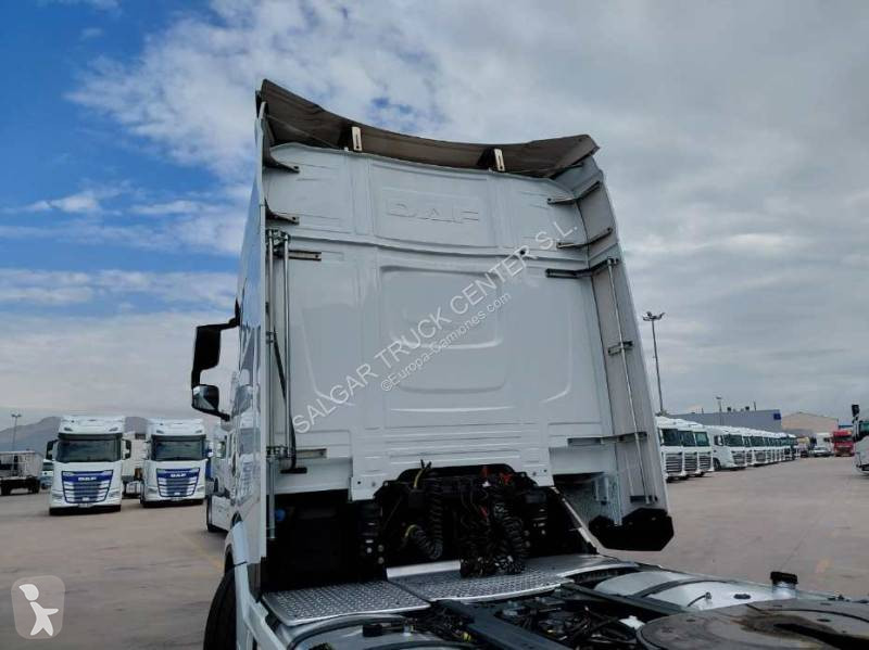 DAF 480 FT tractor unit